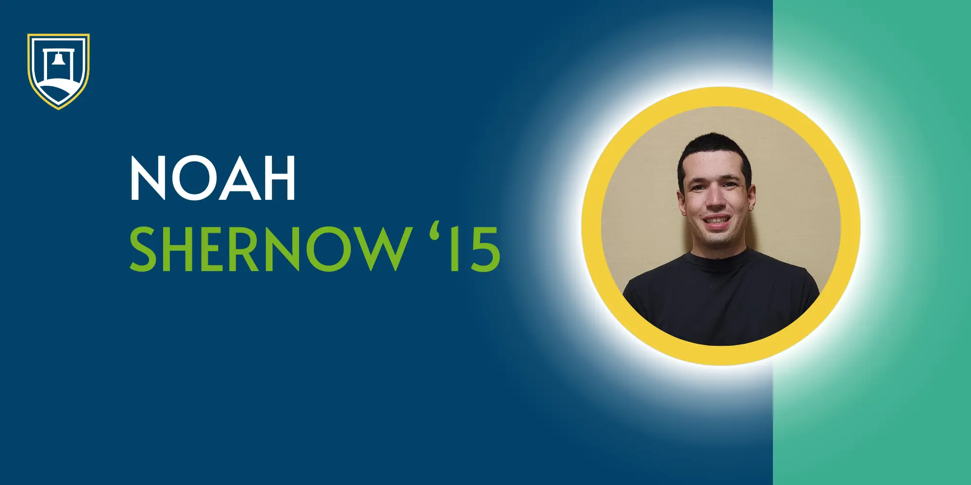 Spotlight of noah shernow
