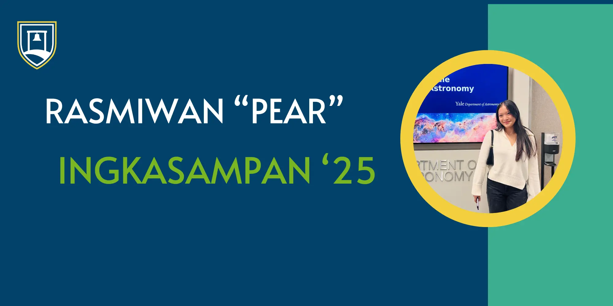 Spotlight of rasmiwan ingkasampan