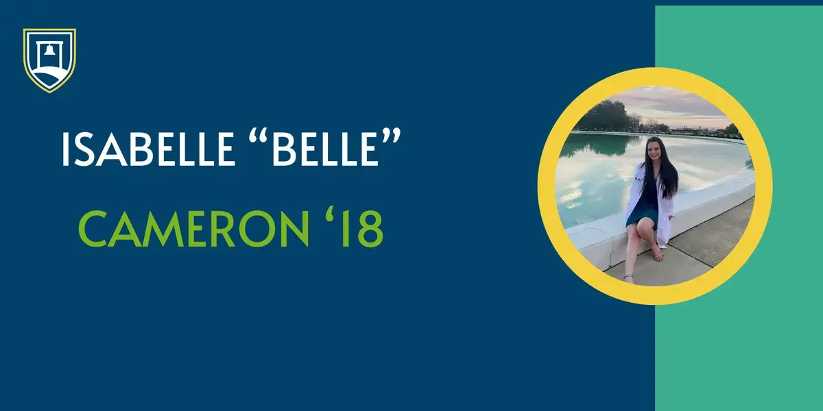Spotlight on isabelle cameron